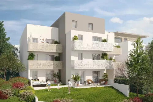 Appartement neuf à vendre – Aux Portes de Montpellier
