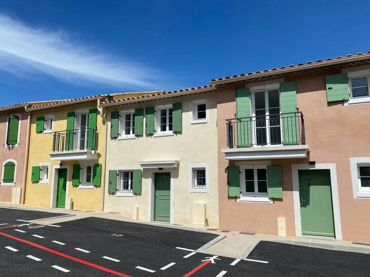 Appartement neuf à Saint-Raphaël