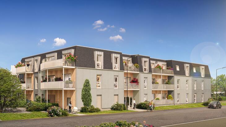 Immobilier neuf à Agon-Coutainville