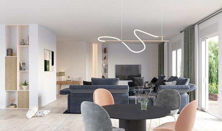 Programme immobilier neuf à vendre – Signature Levallois