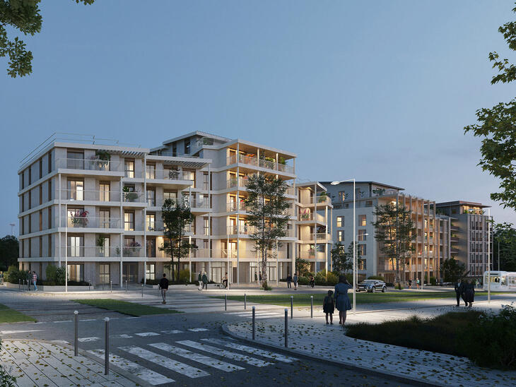 Logement neuf à vendre 295000