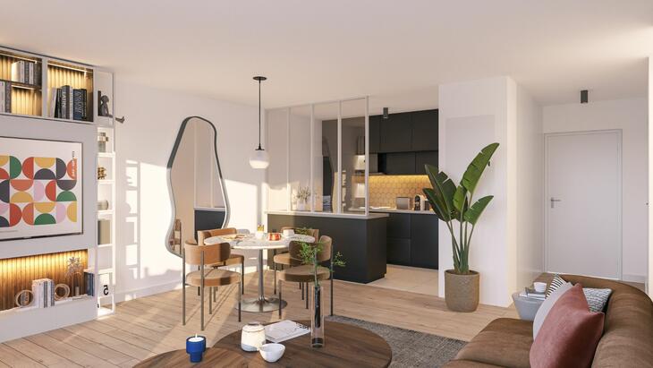 Appartement neuf à vendre – Le Grand Chêne
