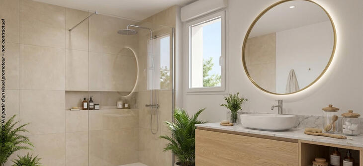 Programme immobilier Meyreuil aux portes du Tholonet Meyreuil