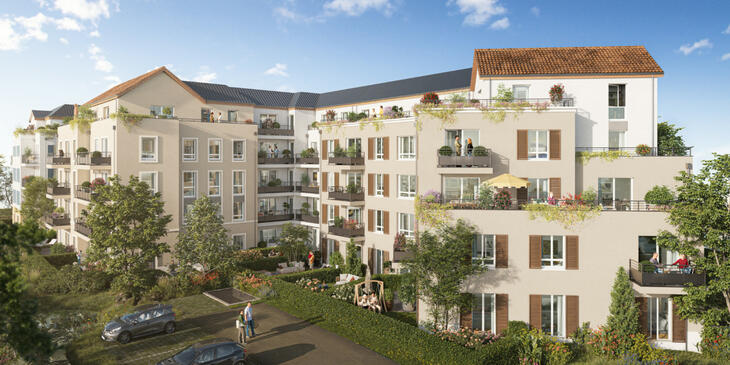 Logement neuf à vendre 243000