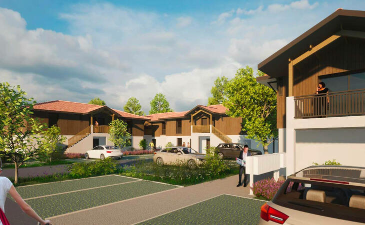 Immobilier neuf à Biscarrosse