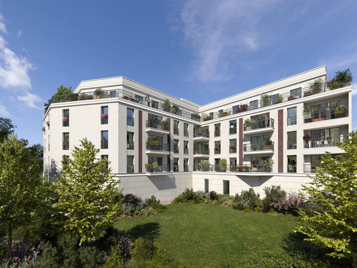 Programme immobilier Villa Julietta Maisons-Alfort