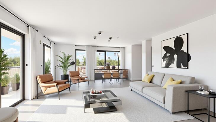 Logement neuf à vendre 141500