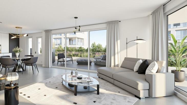 Logement neuf à vendre 124000