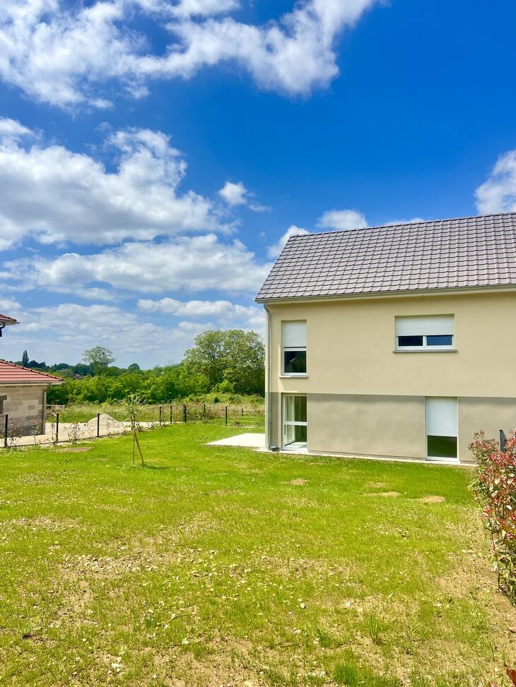 Appartement neuf à Chaffois