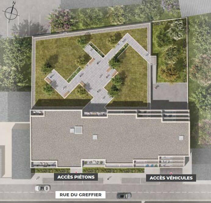 Immobilier neuf à Le Mans