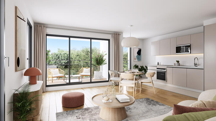 Immobilier neuf à Châtenay-Malabry