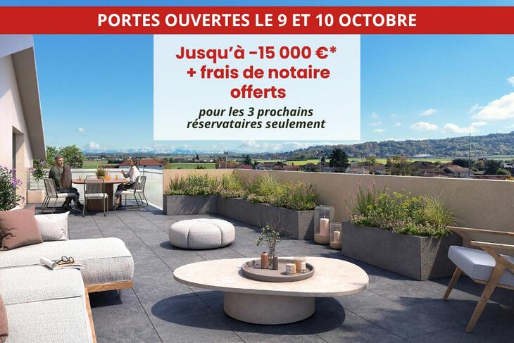 Programme neuf Coeur Toussieu