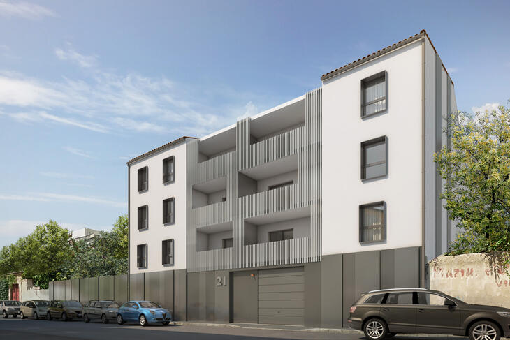 Logement neuf à vendre 200398