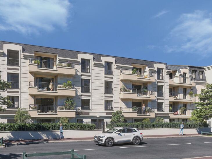 Logement neuf à vendre 320000