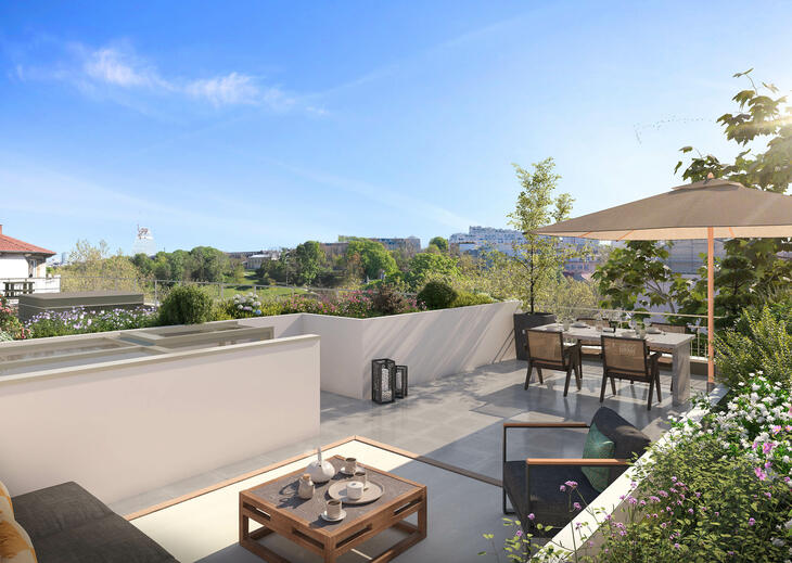 Immobilier neuf à Vanves