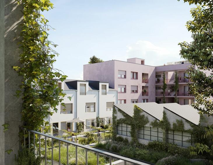Maison neuve à vendre – ANDY - Maisons
