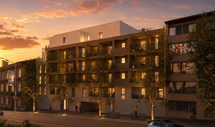 Logement neuf à vendre 130000