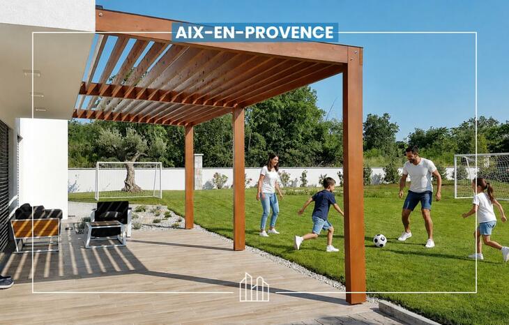 Programme neuf Jardin Levant