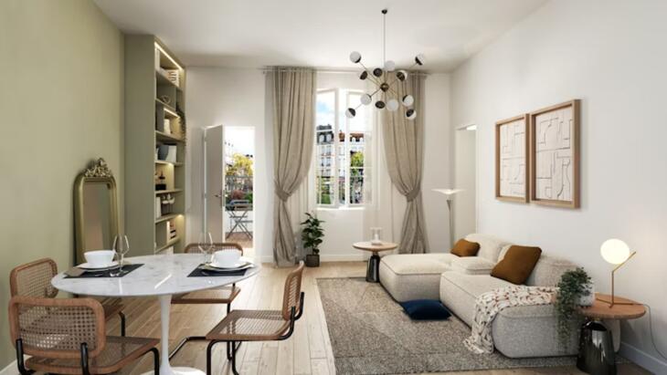 Immobilier neuf à Strasbourg