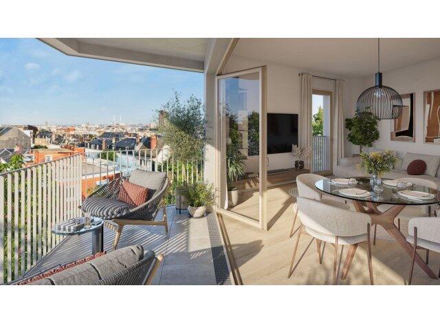 Logement neuf à vendre 494000