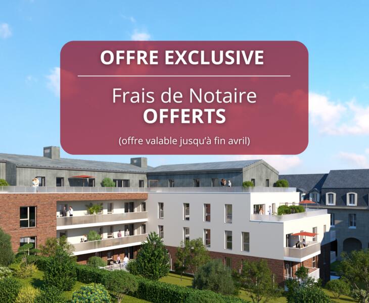 Appartement neuf à vendre – Le Parc Des Mathurins