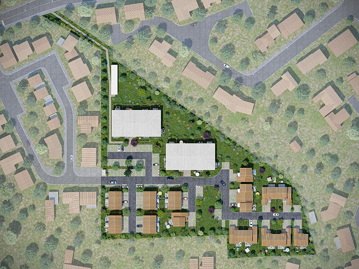 Immobilier neuf à Vallet