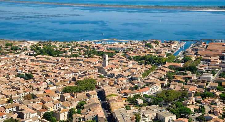 Programme immobilier Au Calme À 10 Min du Centre Ville Marseillan