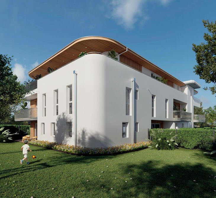 Immobilier neuf à Anglet