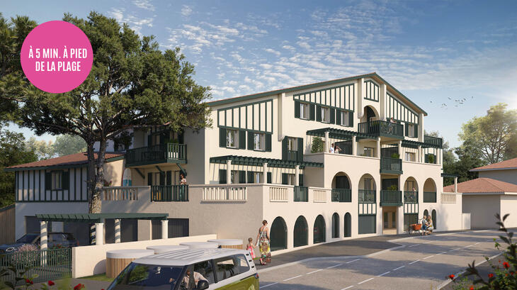 Programme neuf Villa Pelïou