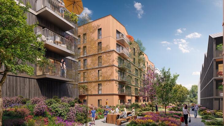 Logement neuf à vendre 168800