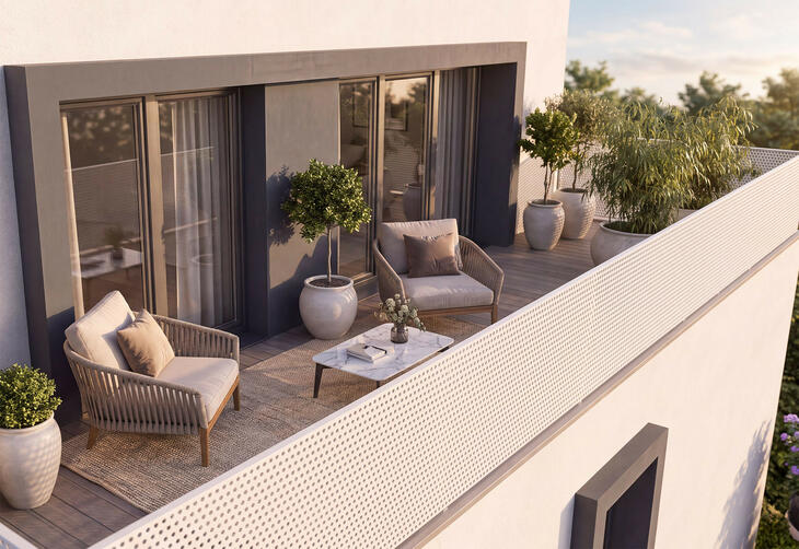 Immobilier neuf à Blanquefort