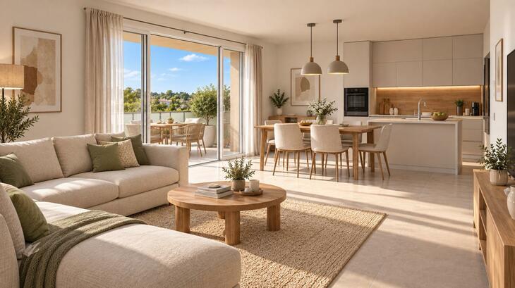 Logement neuf à vendre 234000