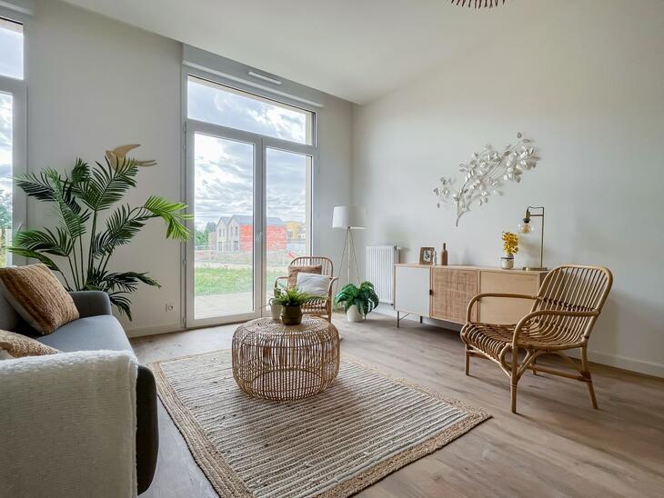 Logement neuf à vendre 317000