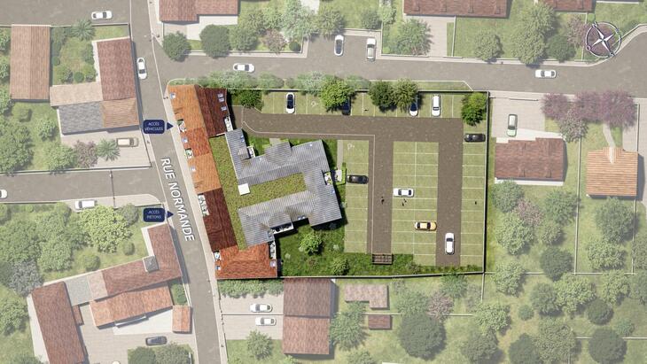 Logement neuf à vendre 199000