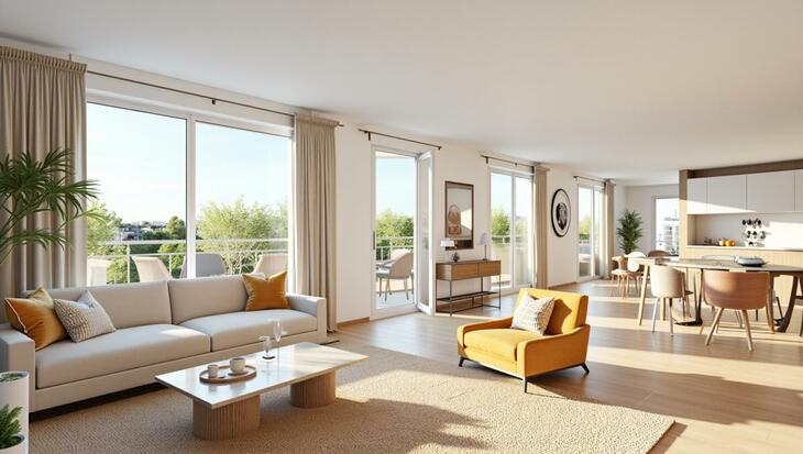 Logement neuf à vendre 141200