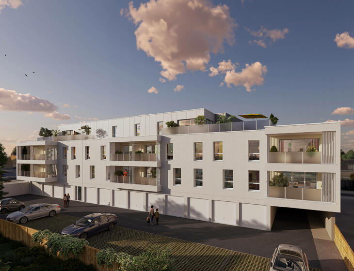 Immobilier neuf à Treillières