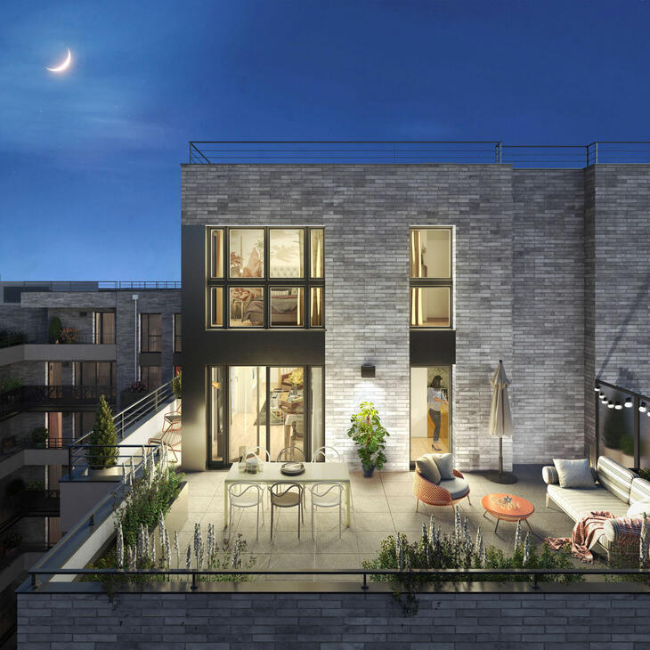 Logement neuf à vendre 438000