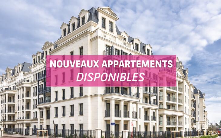 Programme neuf Panorama Beaurivage - Tuileries