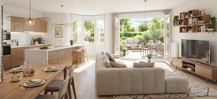 Immobilier neuf à Haguenau