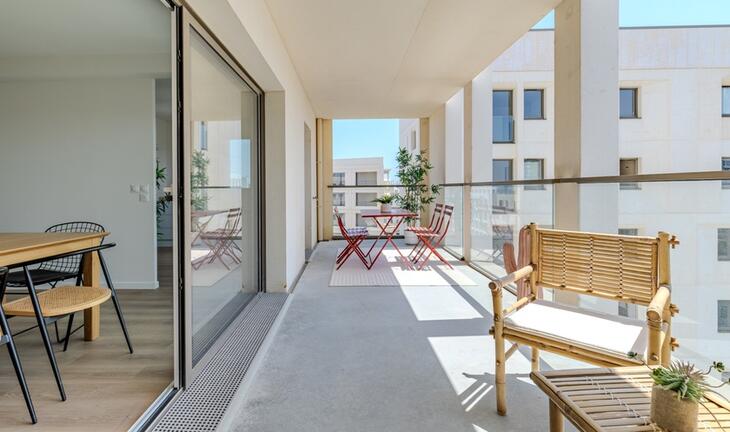 Immobilier neuf à Bordeaux