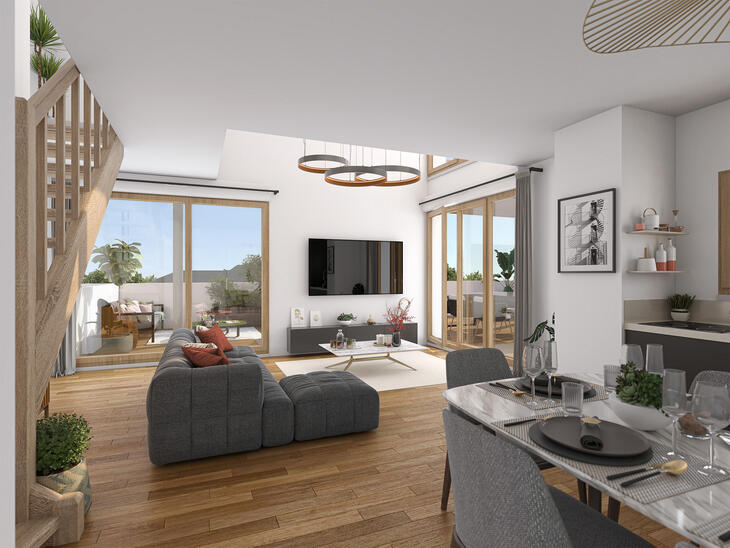 Logement neuf à vendre 179000