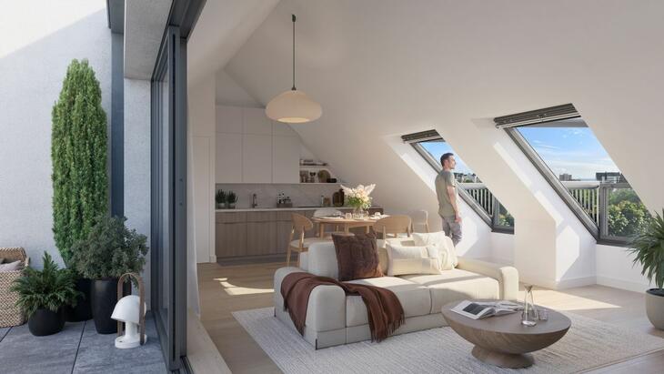 Programme immobilier LES HAUTS DE ROCHEBELLE Saint-Malo