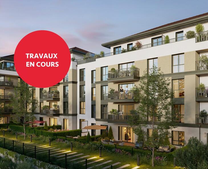 Appartement neuf à Pontoise