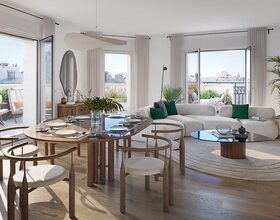 BOUYGUES IMMOBILIER à vendre – Signature Levallois