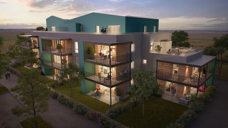 Logement neuf à vendre 178000