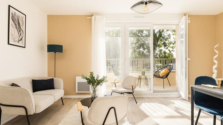 Programme immobilier Green Central Saint-Fargeau-Ponthierry