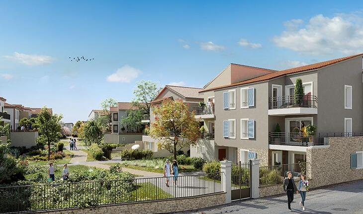 Logement neuf à vendre 