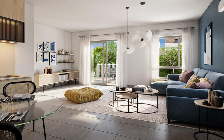 Logement neuf à vendre 190000