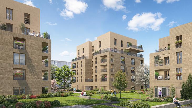 Appartement neuf à vendre – Solstice