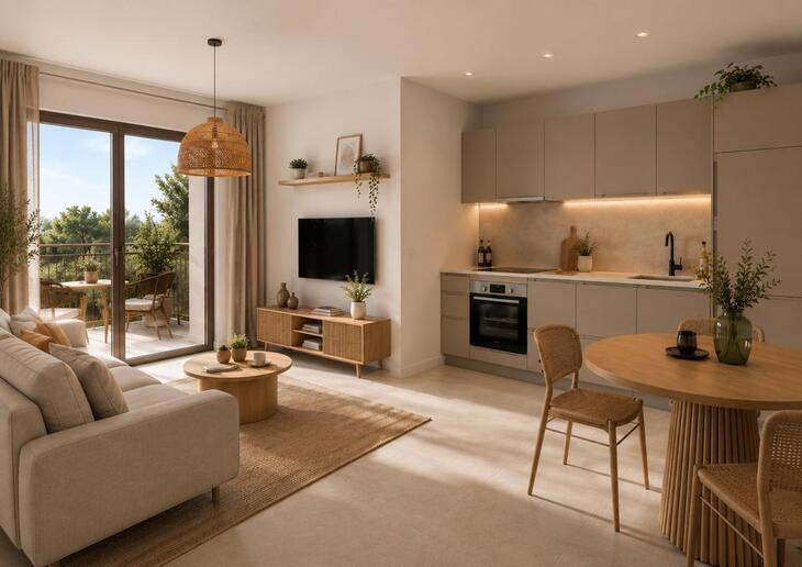 Logement neuf à vendre 150028